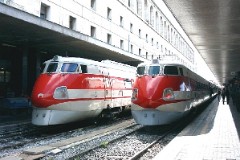 Rome, 9. May 2004